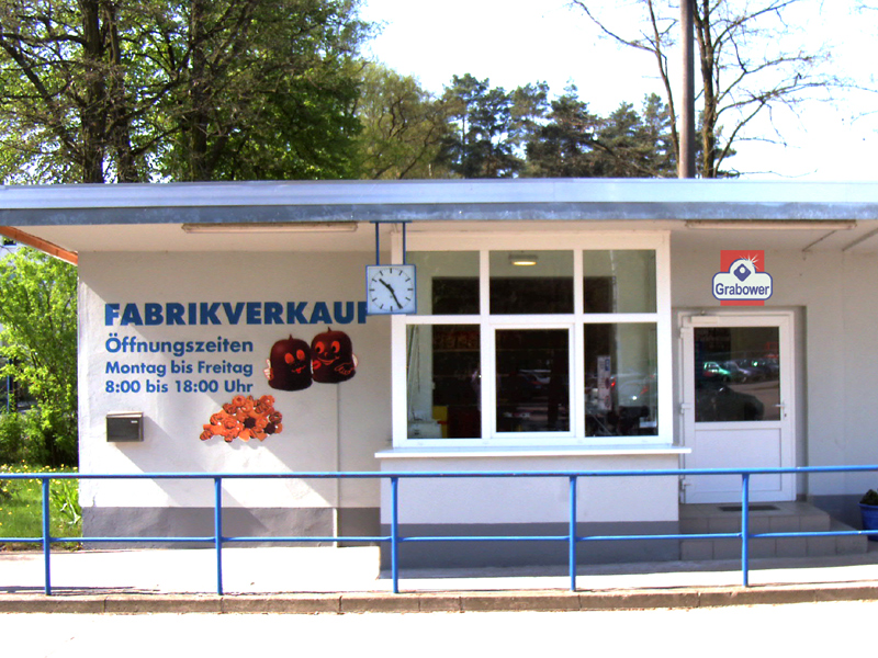 Grabower Süsswaren Gmbh Werk Grabow map-one.internetstadtplan.com