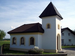 Titelbild von Kapelle Irching