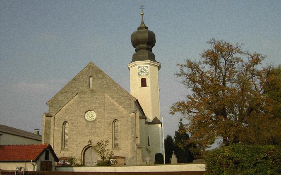Titelbild von Pfarrkirche St. Michael Egglfing
