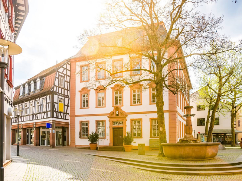Single bensheim