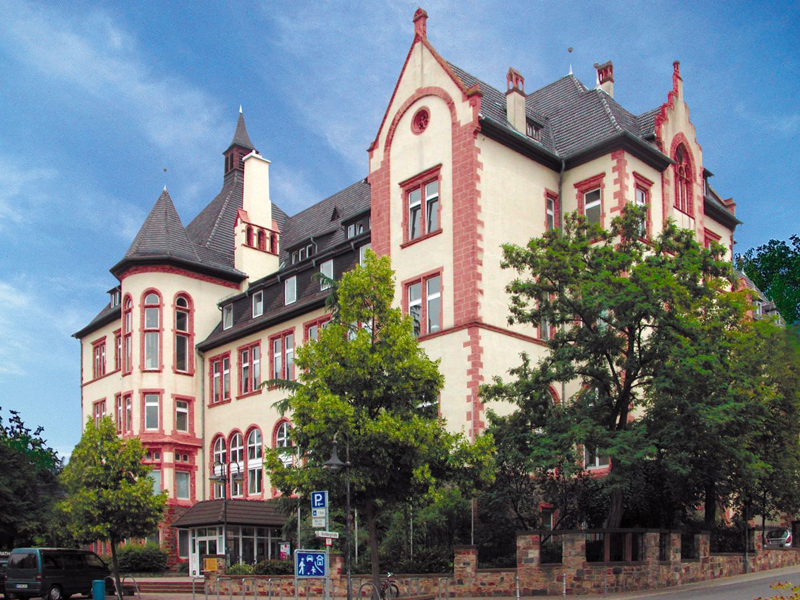 Single bensheim