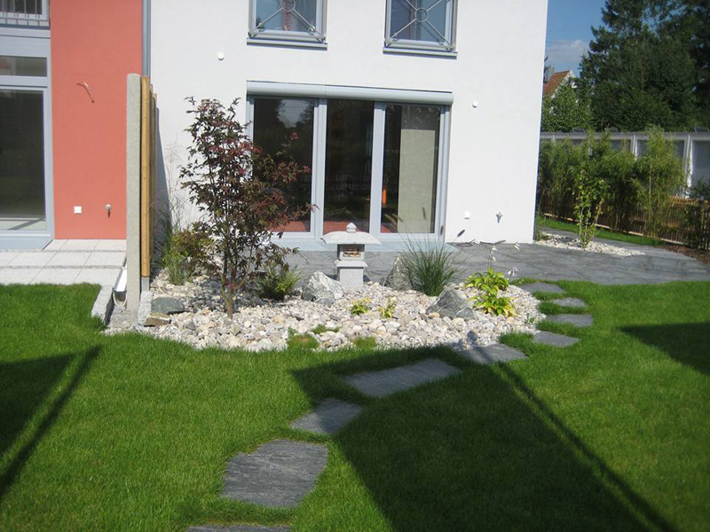 Thomas Regner Garten Und Landschaftsbau E K In Prebitz Bayern