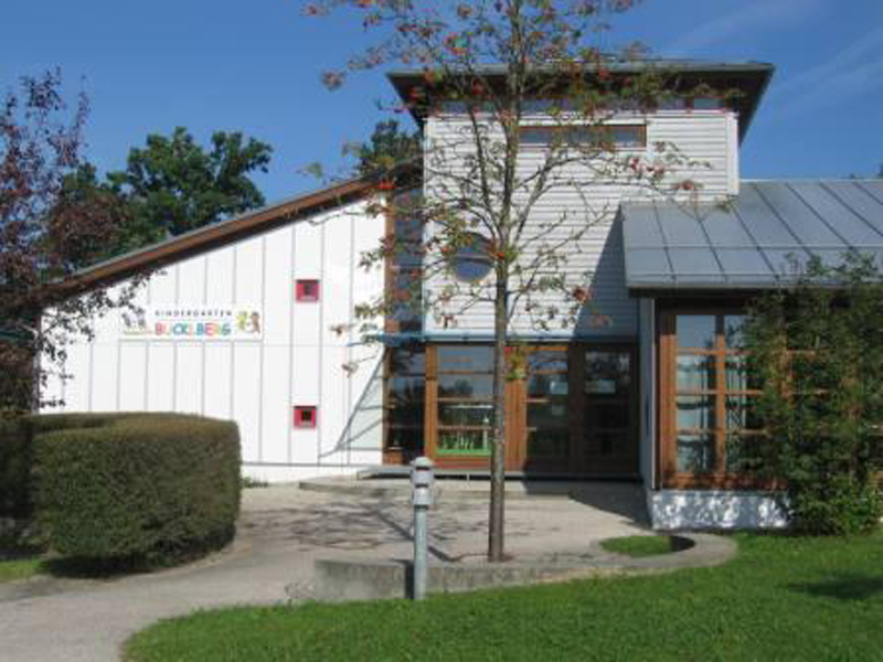 Kindergarten Bucklberg aus Feldkirchen-Westerham. Region Landkreis