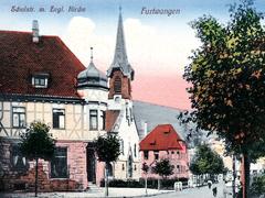 Titelbild von Ev. Kirche Furtwangen - Pfarrei
