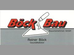 Titelbild von Böck Bau Bauunternehmen GmbH