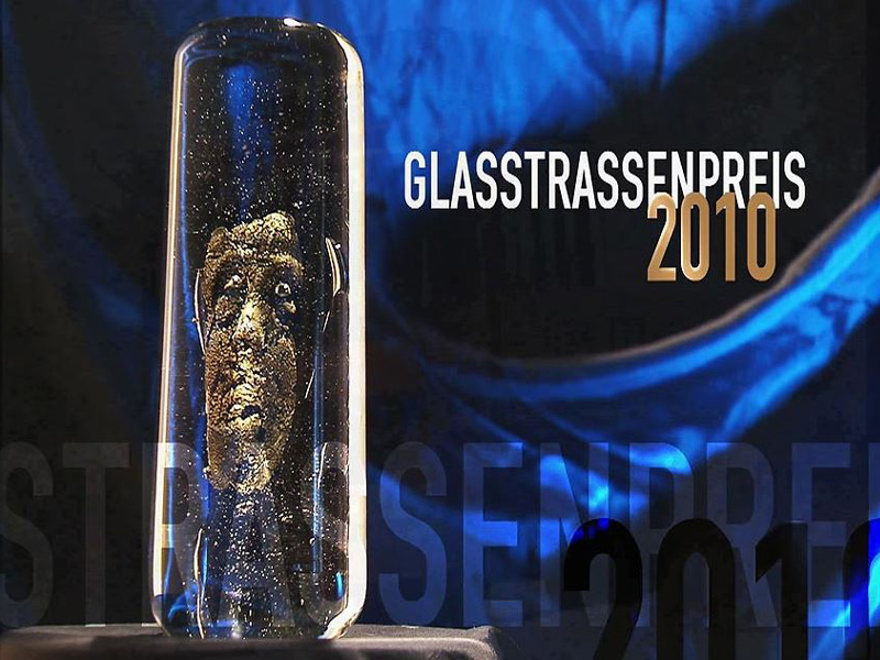 Titelbild von Glasstraßen-Preis