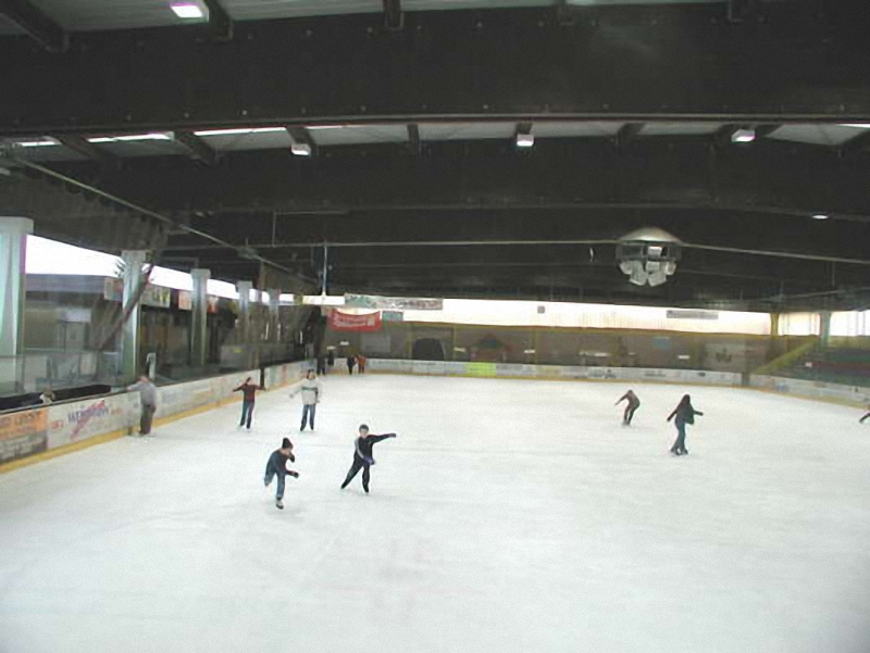 Eisstadion Höchstadt Eisstadion Höchstadt
