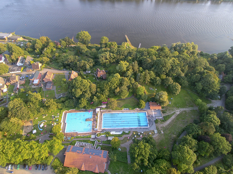 Single lauenburg
