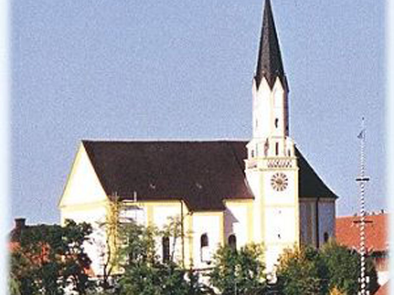 Titelbild von Pfarrkirche St. Peter