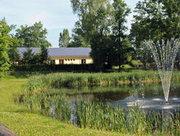 Kindergarten St. Barbara, Maxhütte-Haidhof aus Maxhütte-Haidhof. Region