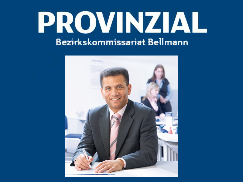 Titelbild von Provinzial Versicherungen - Bezirkskommissariat Bellmann