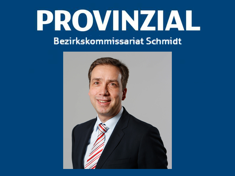 Titelbild von Provinzial Versicherungen - Bezirkskommissariat Schmidt