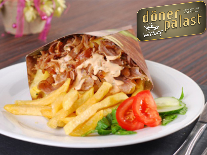 Döner Palast Wittorf aus Neumünster. Region Metropolregion Hamburg – map|ONE Internetstadtplan