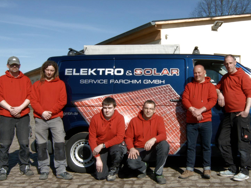 Titelbild von ELEKTRO & SOLARSERVICE Parchim GmbH