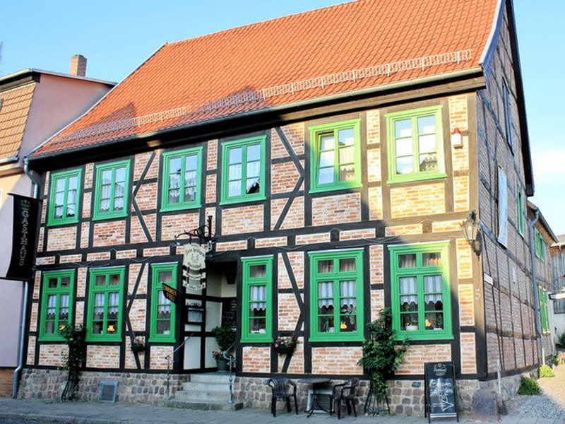 Titelbild von Gasthaus 'Zum Heiligen Geisthof'