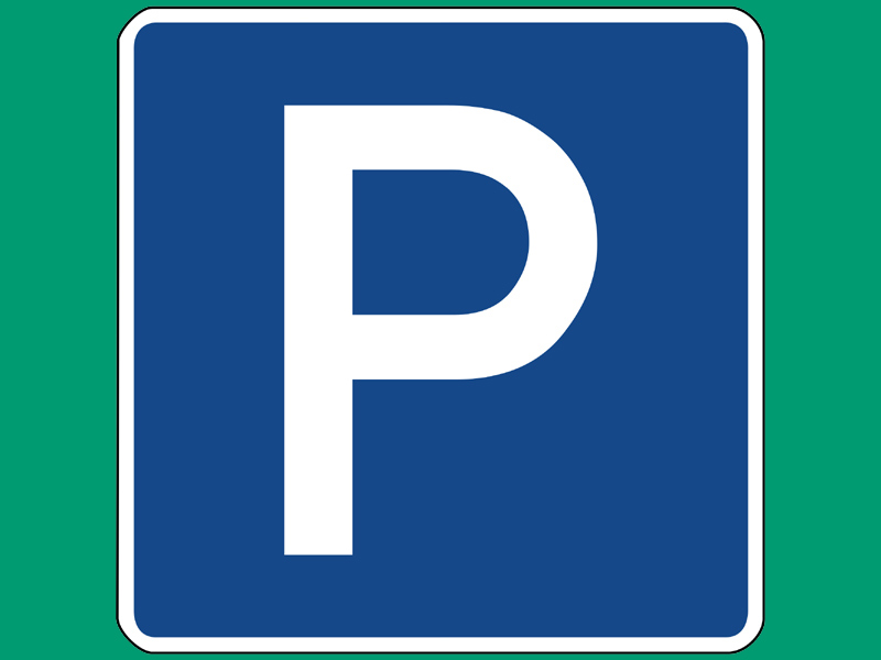 Titelbild von Parkplatz Lauterbach - Großparkplatz
