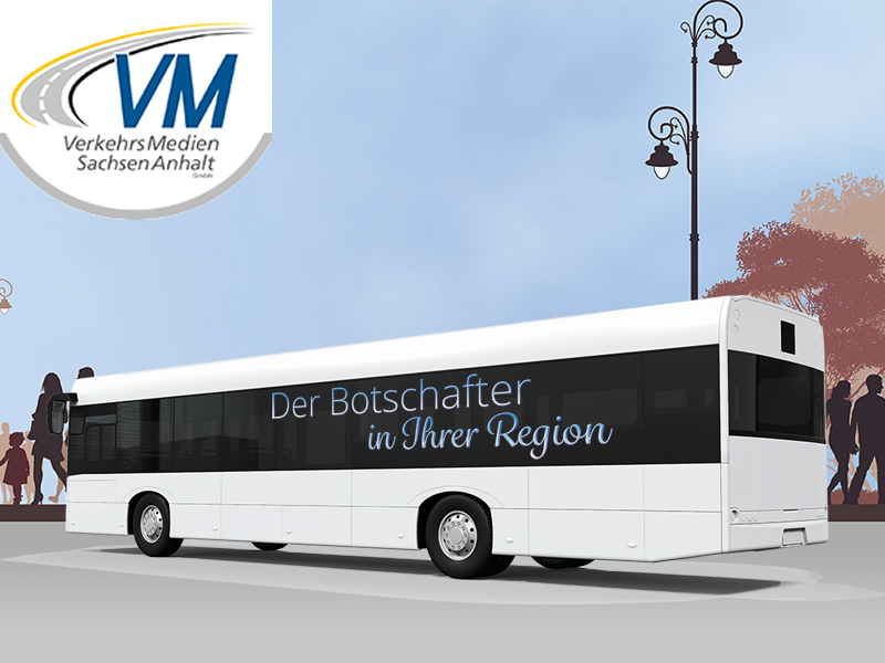 Titelbild von VM VerkehrsMedien Sachsen Anhalt GmbH
