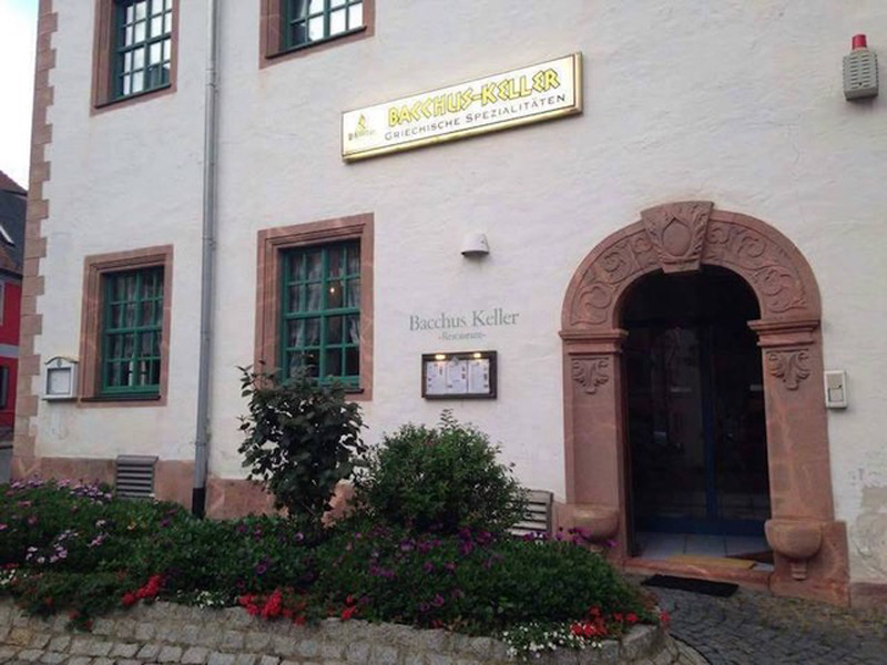 Die Stadt Taucha