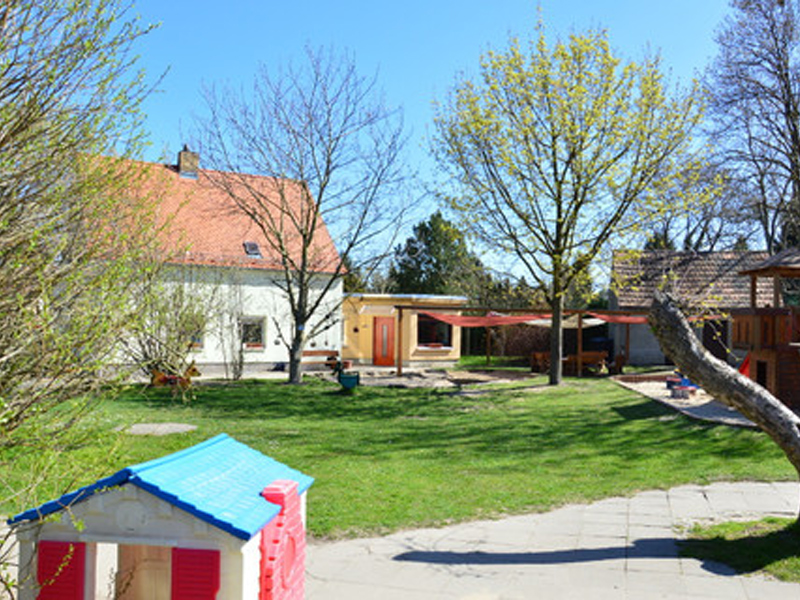 Kita Haus Sonnenschein In Taucha Ot Plositz Sachsen