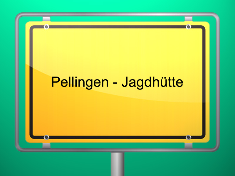 Titelbild von Pellingen - Jagdhütte