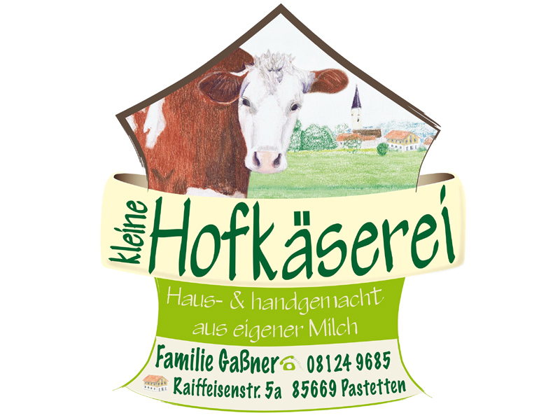 Kleine Hofkaserei In Pastetten Bayern