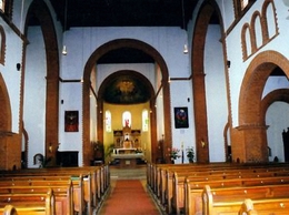 Titelbild von Katholische Kirche 'St. Josef und St. Augustin' Hötensleben