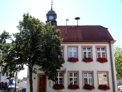 Titelbild von Rathaus Geiselberg