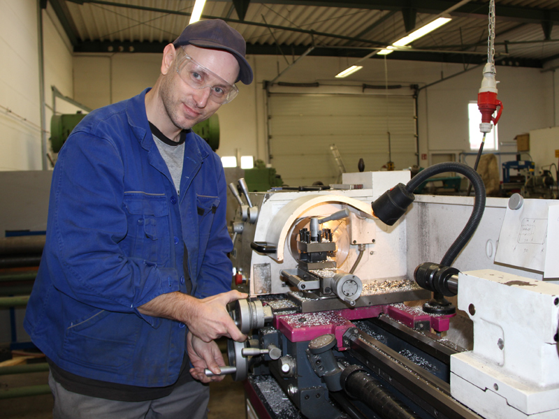 Augustinuswerk e.V. Zweigwerkstatt Metall in Lutherstadt Wittenberg, SachsenAnhalt