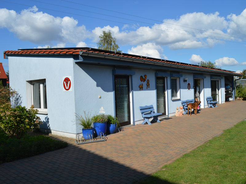 Tierarztpraxis Dr. med. vet. Christian Thiel aus Lutherstadt Wittenberg