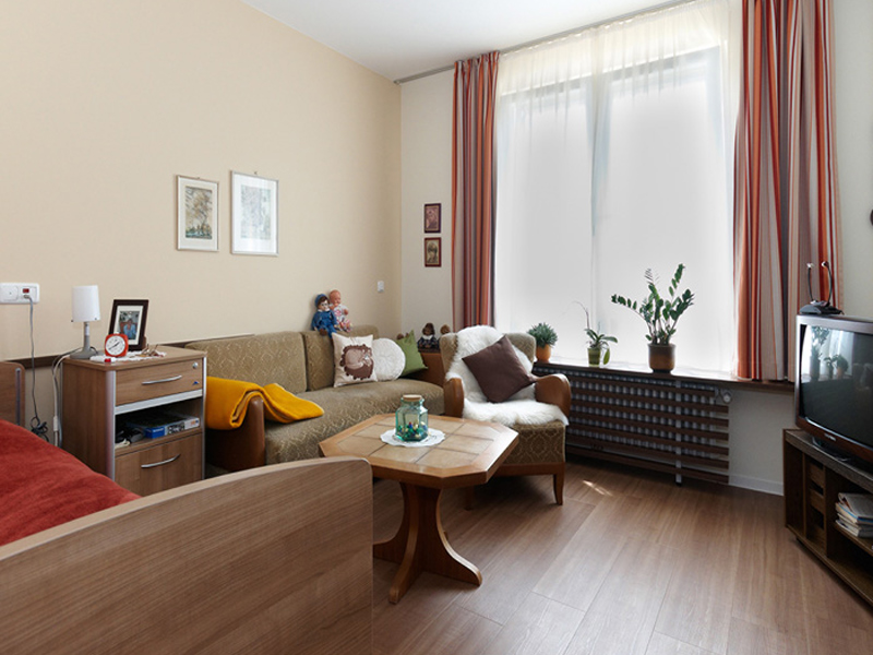 Ev Altenhilfezentrum Haus Salem In Witzenhausen Hessen