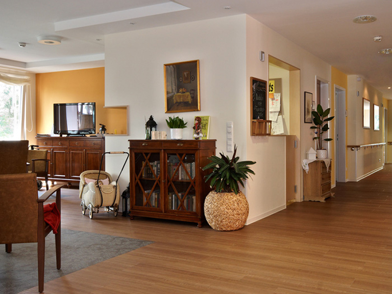 Ev Altenhilfezentrum Haus Salem In Witzenhausen Hessen